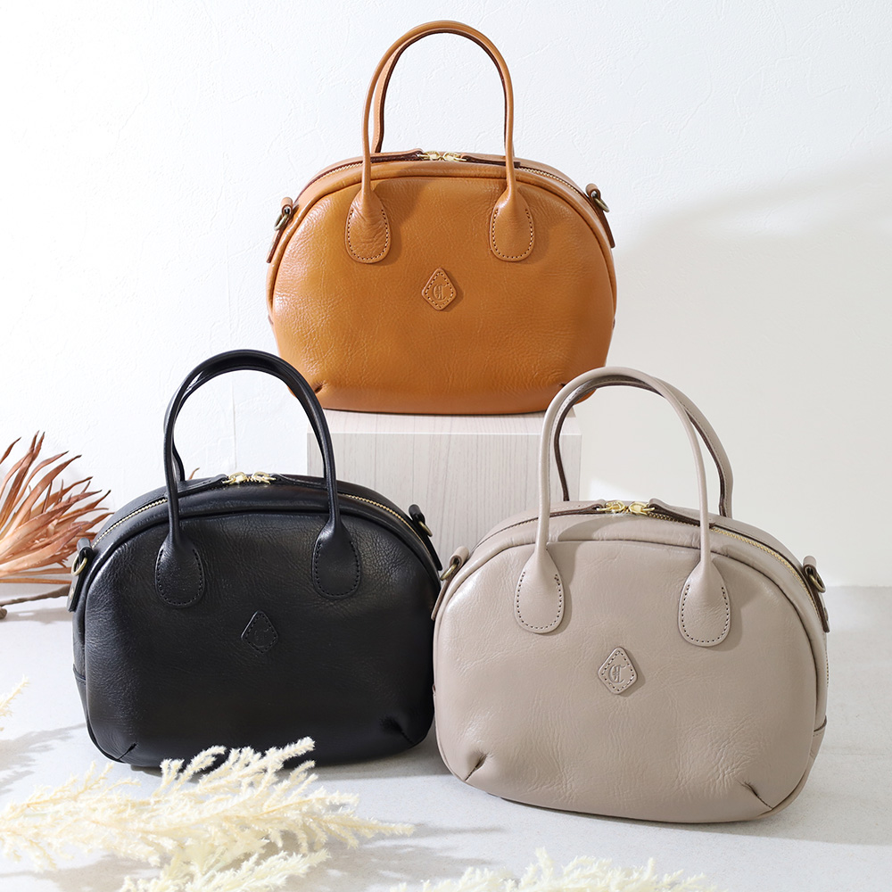 CLEDRAN（クレドラン） FLAM ショルダーバッグ cl3872 akz016