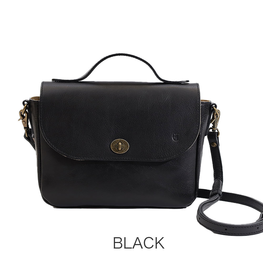 CLEDRAN（クレドラン） SAINTE ショルダーバッグ cl3873 akz016