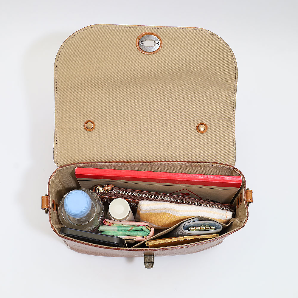 CLEDRAN（クレドラン） SAINTE ショルダーバッグ cl3873 akz016