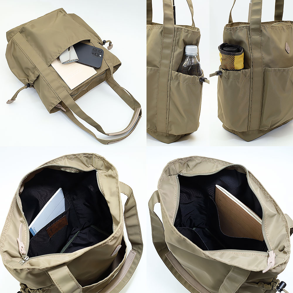 CLEDRAN（クレドラン） FORI トートバッグ cl3925 akz016 レディース