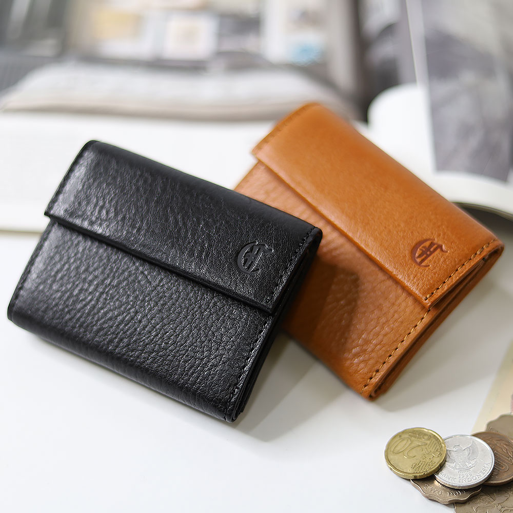 CLEDRAN（クレドラン） NOS ノス 二つ折り財布 cl3946 akz016