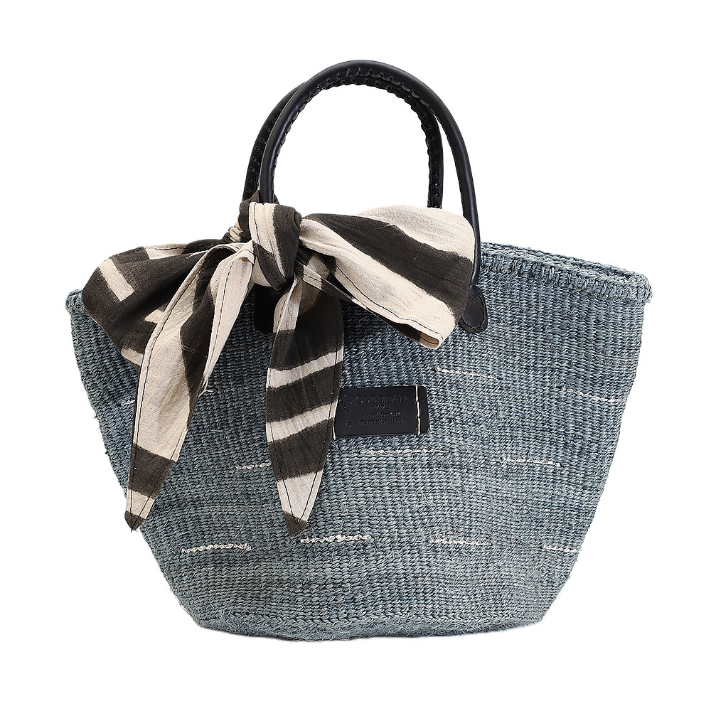CLEDRAN（クレドラン） HAND&WORK トートバッグ カゴバッグ cl3953
