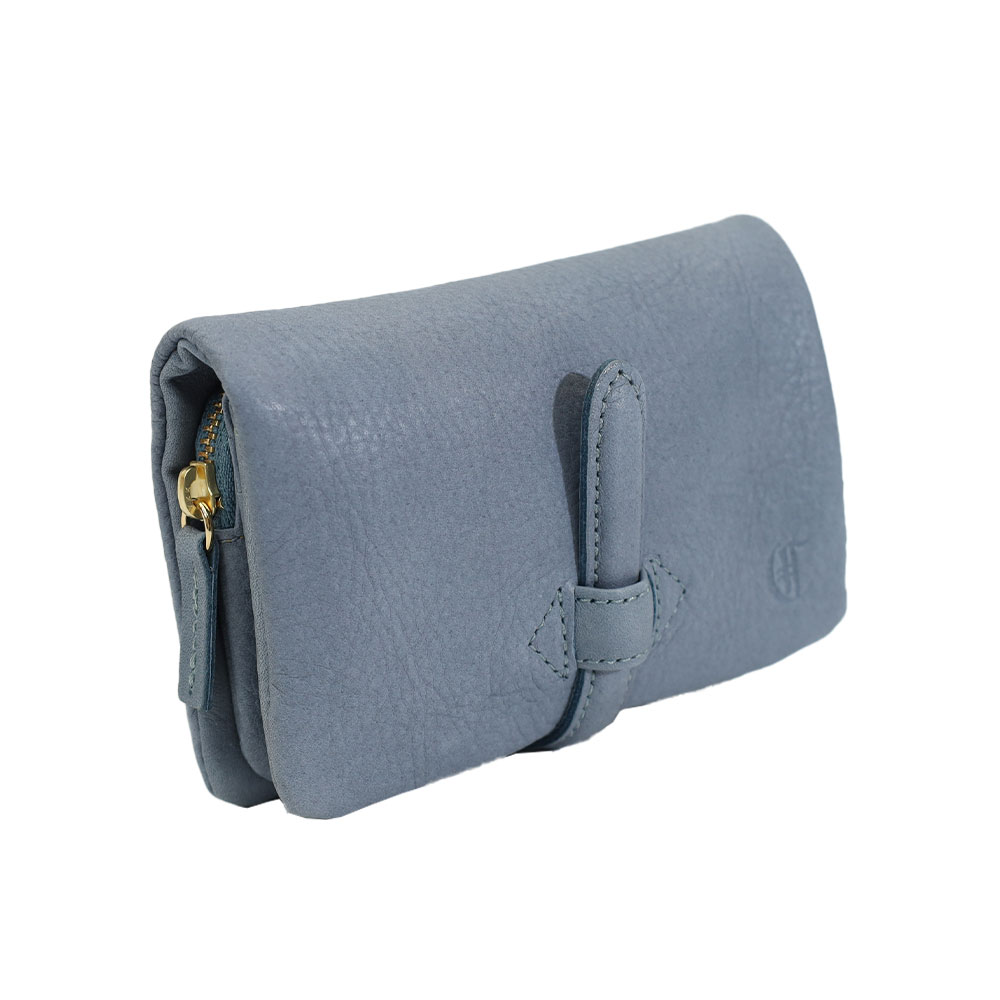 CLEDRAN（クレドラン） NOUVE ノーヴェ 二つ折り財布 cl3955 akz016