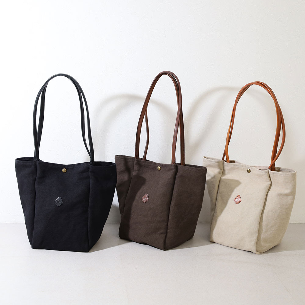 CLEDRAN（クレドラン） HASA ハサ トートバッグ コットンジュート