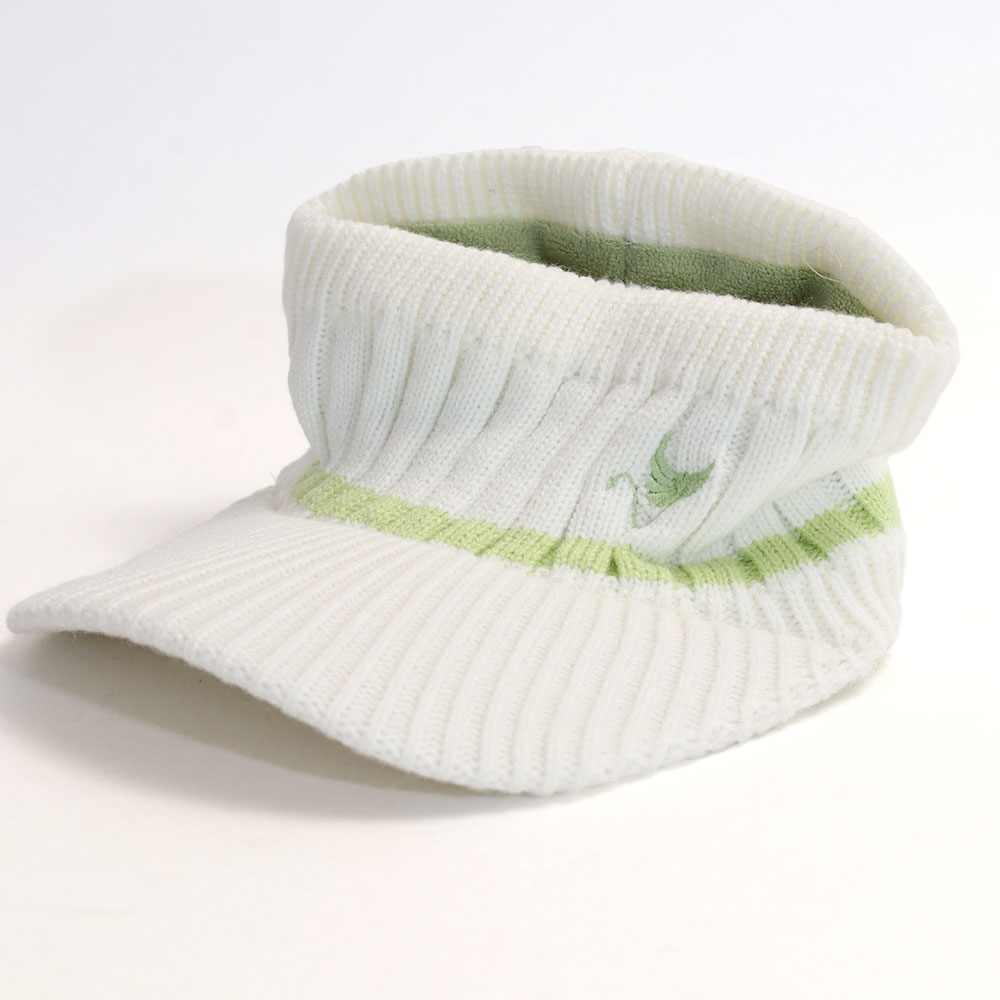 CLUNK（クランク） ゴルフ GOLF cl5swa04 ニットサンバイザー 帽子