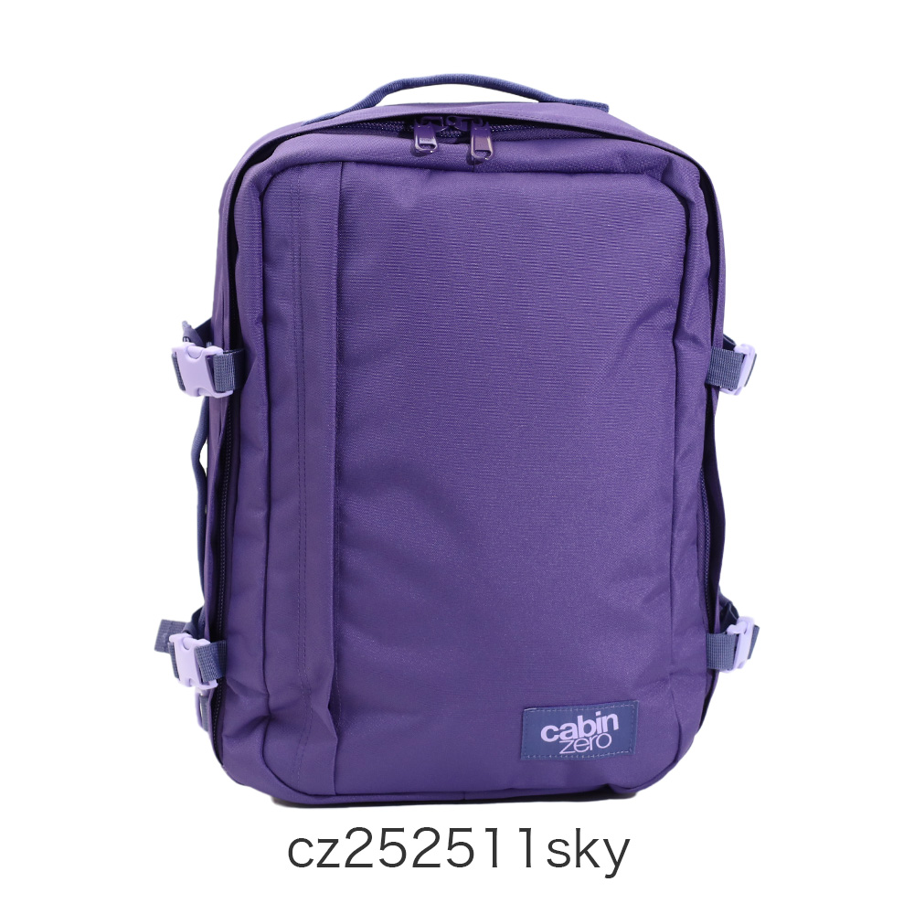 cabinzero クラシックプロ 42L cabin zero（キャビンゼロ） クラシックプラス42L バックパック