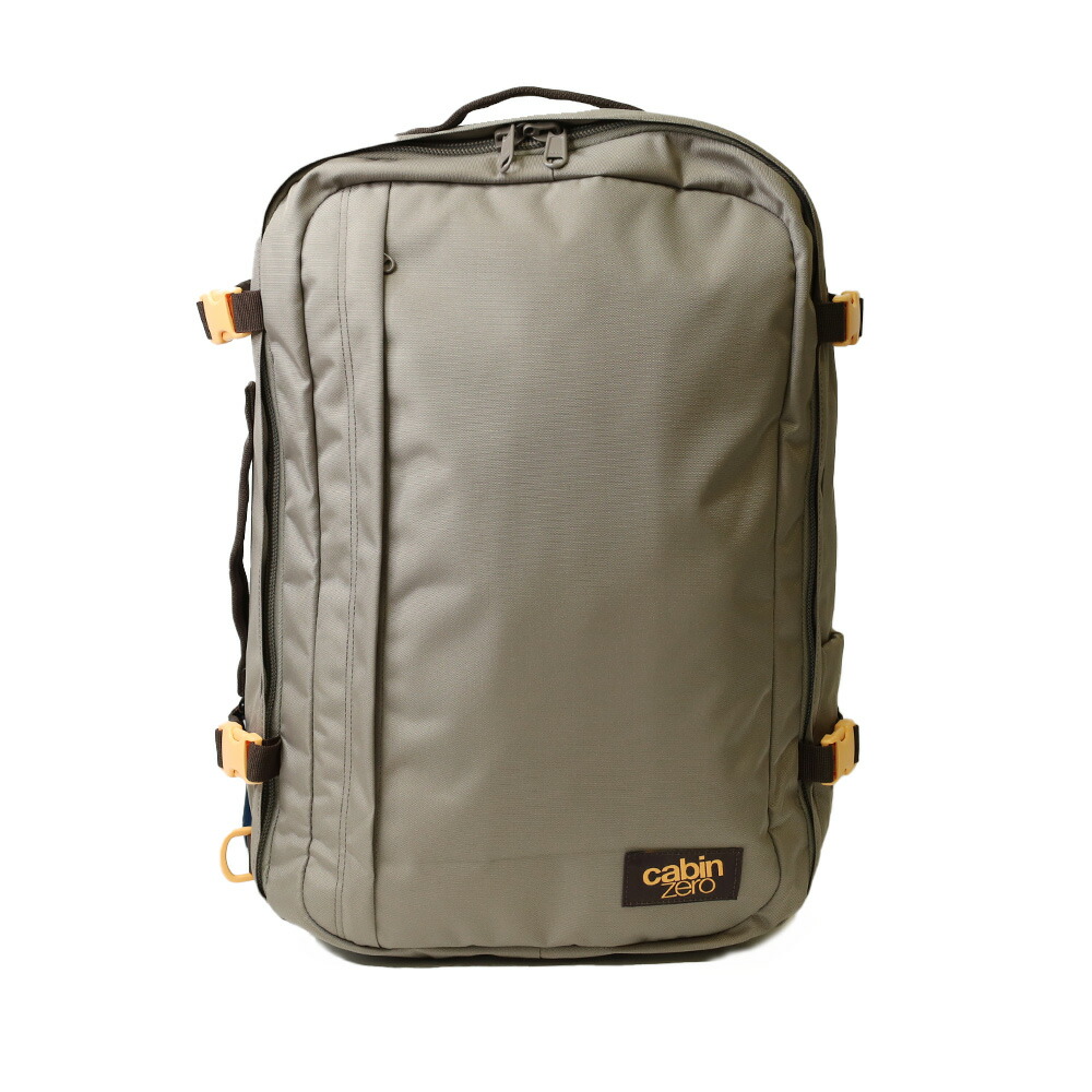 【美品】キャビンゼロ クラシック プロ 42L cabin zero（キャビンゼロ） クラシックプラス42L バックパック