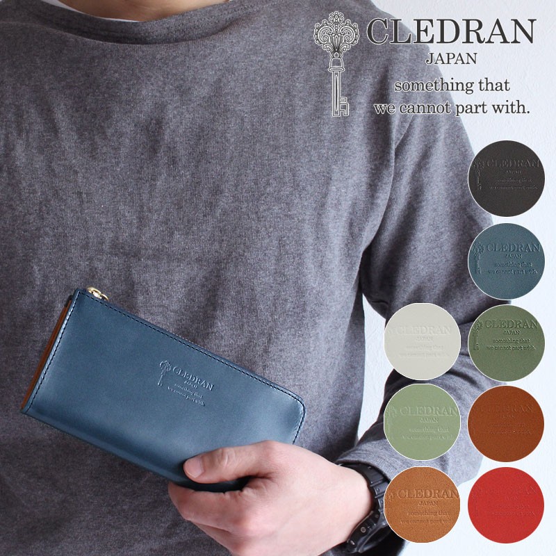 クレドラン CLEDRAN クレドラン 財布 長財布 レディース