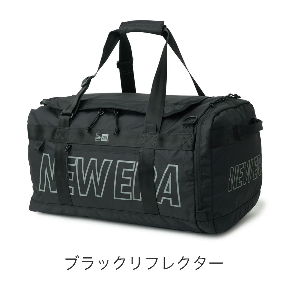 NEW ERA（ニューエラ） Club Duffle Bag クラブダッフルバッグ