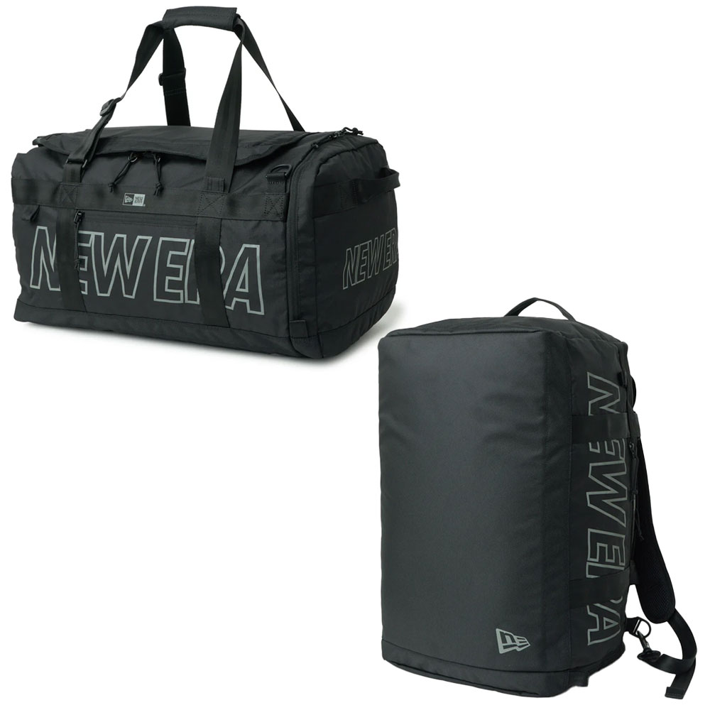 NEW ERA（ニューエラ） Club Duffle Bag クラブダッフルバッグ