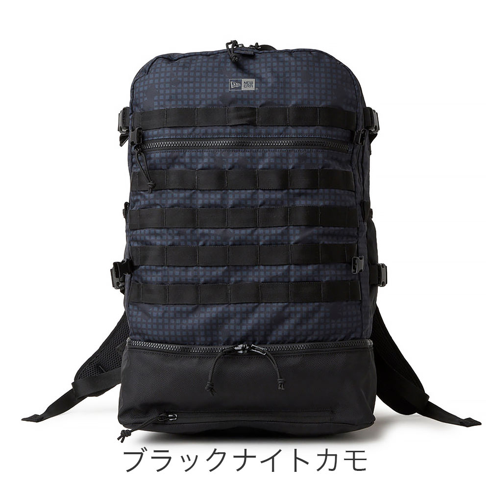 NEW ERA（ニューエラ） クラブパック リュック バックパック 2層式 