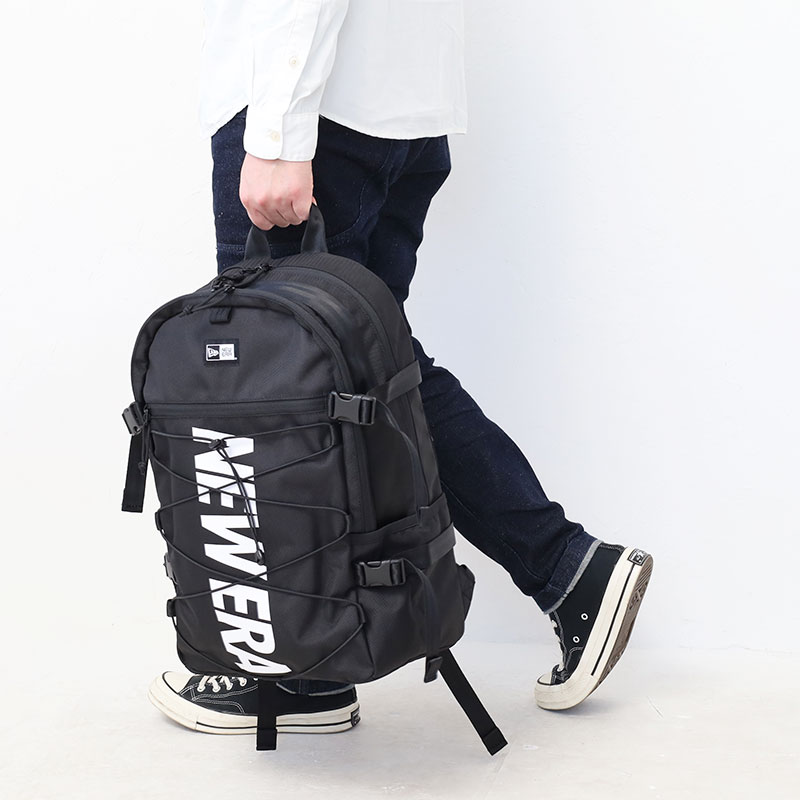 NEW ERA ニューエラ リュックサック 28L B4サイズ codepack