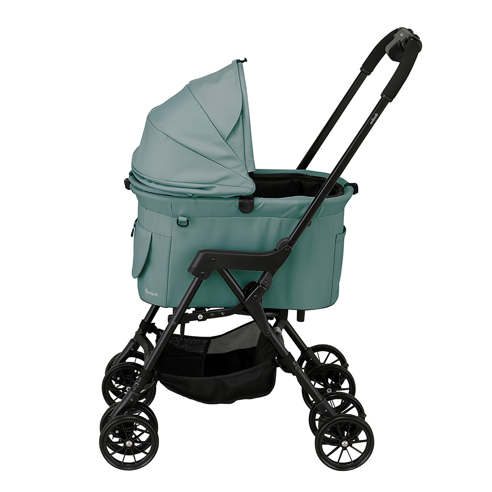COMBI　compet milimili lite α キャリーバッグ Combi（コンビ） compet ミリミリキャリー キャリーバッグ スリング