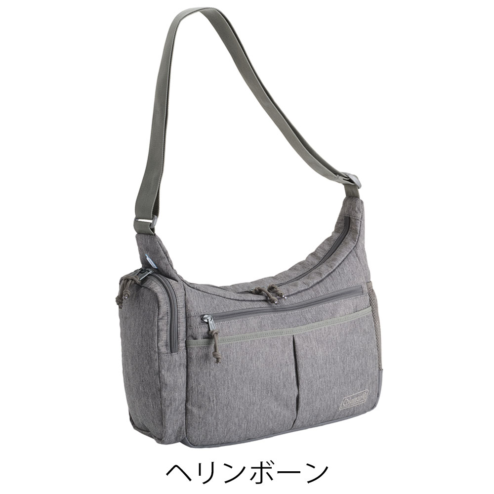 コールマン クールショルダーMD カラー画像