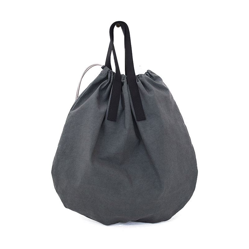 CRONY. クルニー Kinchaku Tote 巾着 巾着バッグ 巾着トート