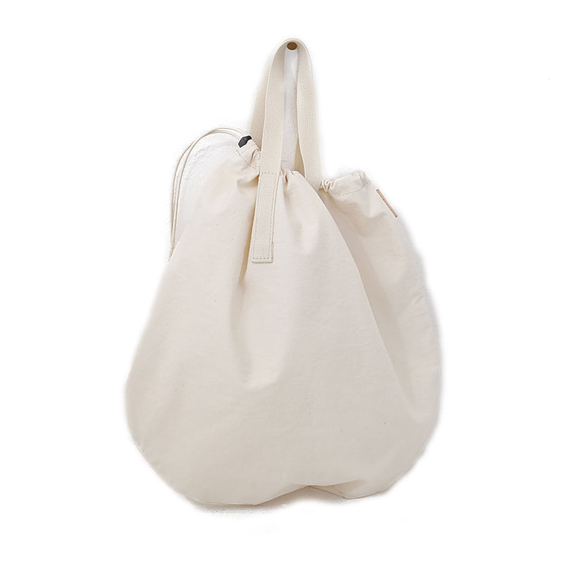 CRONY. クルニー Kinchaku Tote 巾着 巾着バッグ 巾着トート