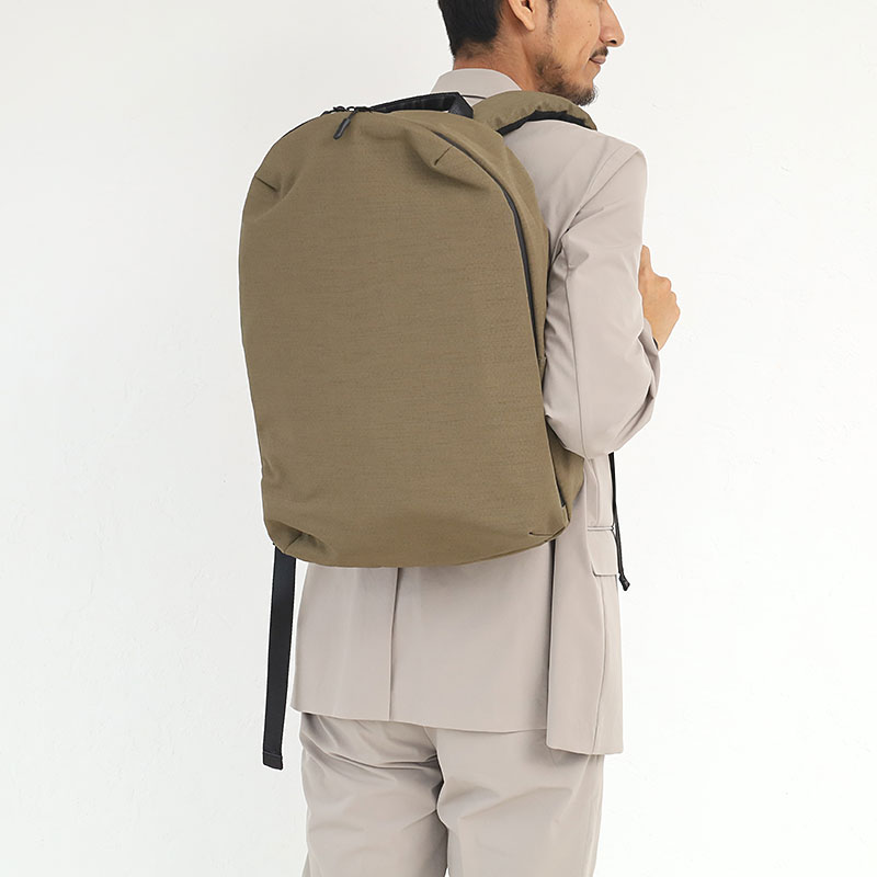 CRONY. クルニー リュック デイパック crgr-02 Round Daypack