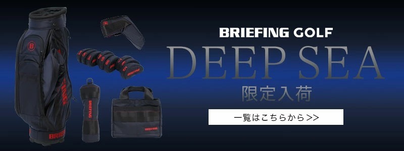 BRIEFING GOLF ブリーフィング ゴルフ セパレート アイアンカバー 