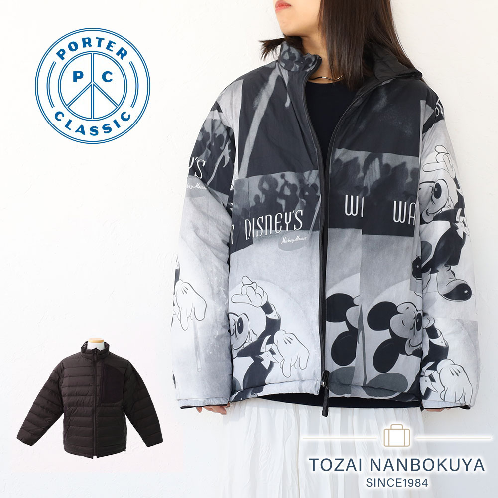 PORTER CLASSIC（ポータークラシック） ディズニーヴィンテージ