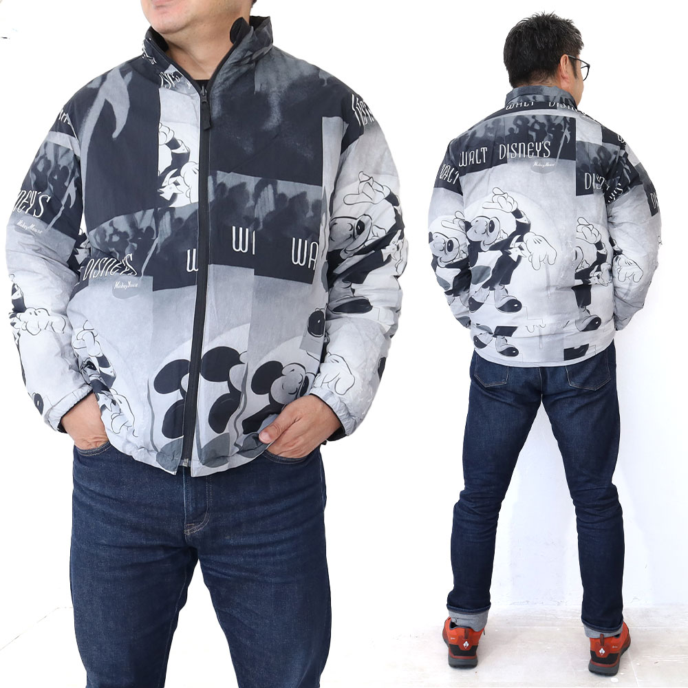 PORTER CLASSIC ポータークラシック ディズニー　ジャケット PORTER CLASSIC（ポータークラシック） ディズニーヴィンテージ