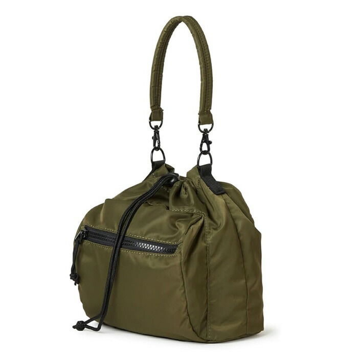 NEW ERA ニューエラ 2WAYドローストリングポーチ DRAWSTRING