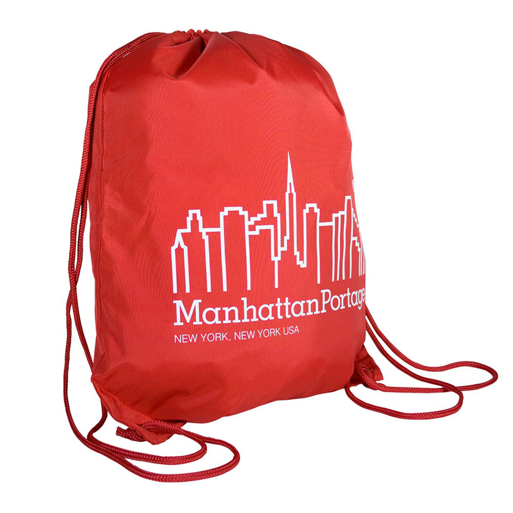 Manhattan Portage（マンハッタンポーテージ） DRAW STRING BAG ドロー
