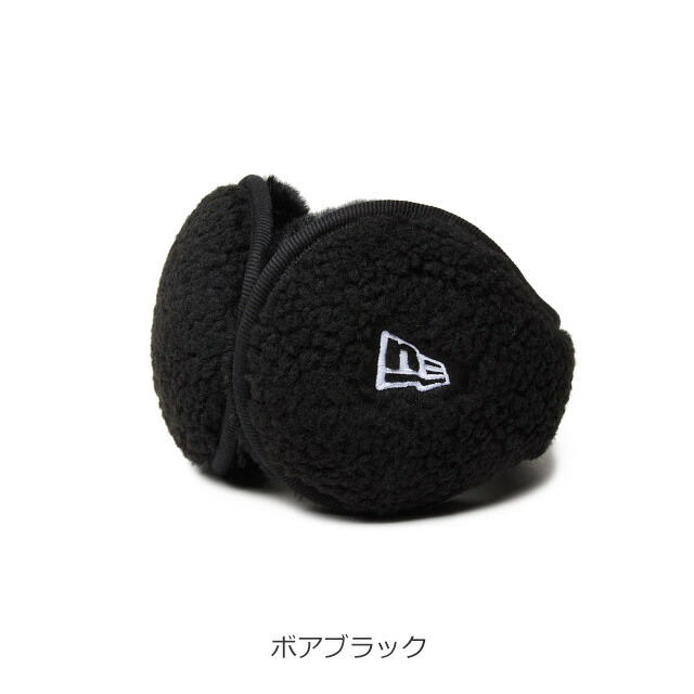 NEW ERA earmuff ニューエラ イアーマフ