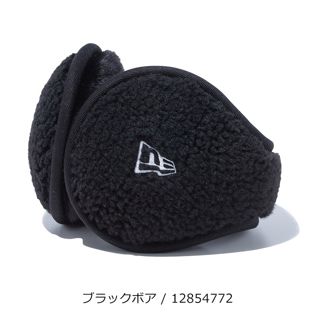 NEW ERA earmuff ニューエラ イアーマフ