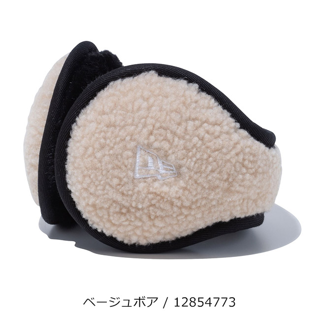 NEW ERA earmuff ニューエラ イアーマフ