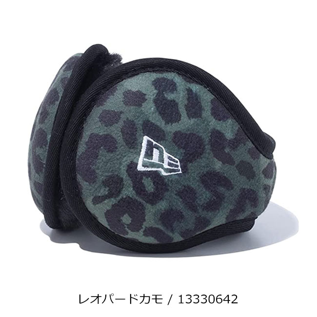 NEW ERA earmuff ニューエラ イアーマフ