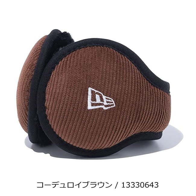 NEW ERA earmuff ニューエラ イアーマフ