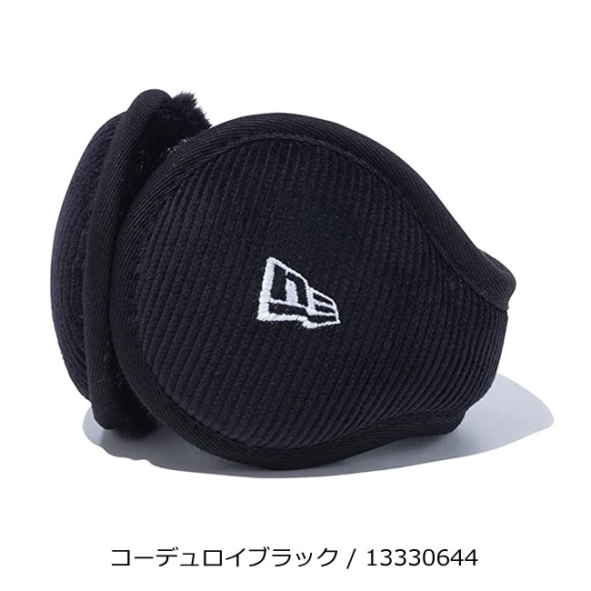 NEW ERA earmuff ニューエラ イアーマフ