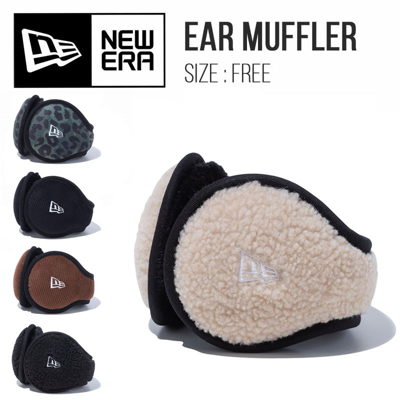 NEW ERA earmuff ニューエラ イアーマフ