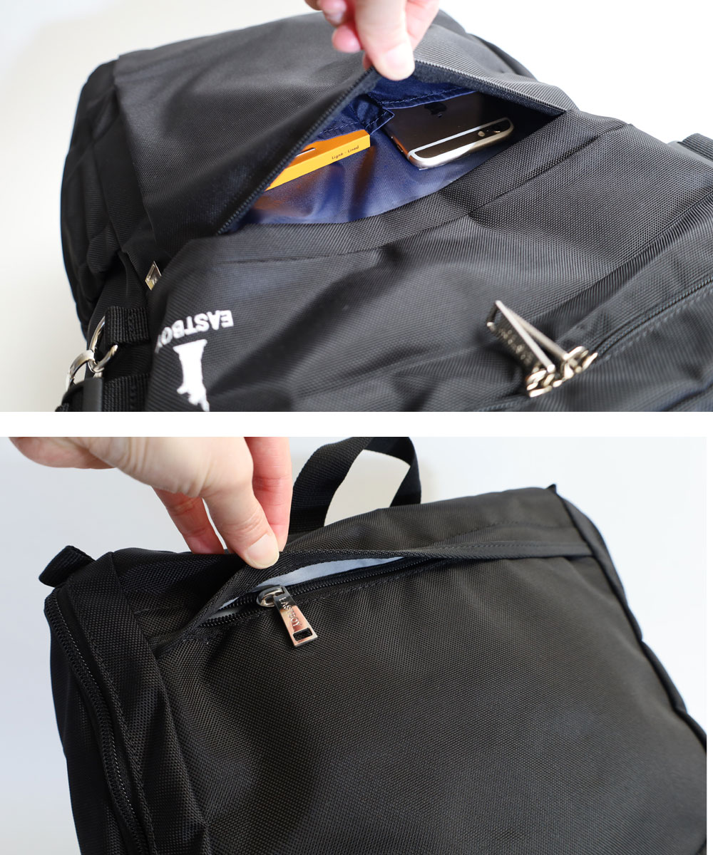 EAST BOY イーストボーイ プランタン リュックサック EBA44