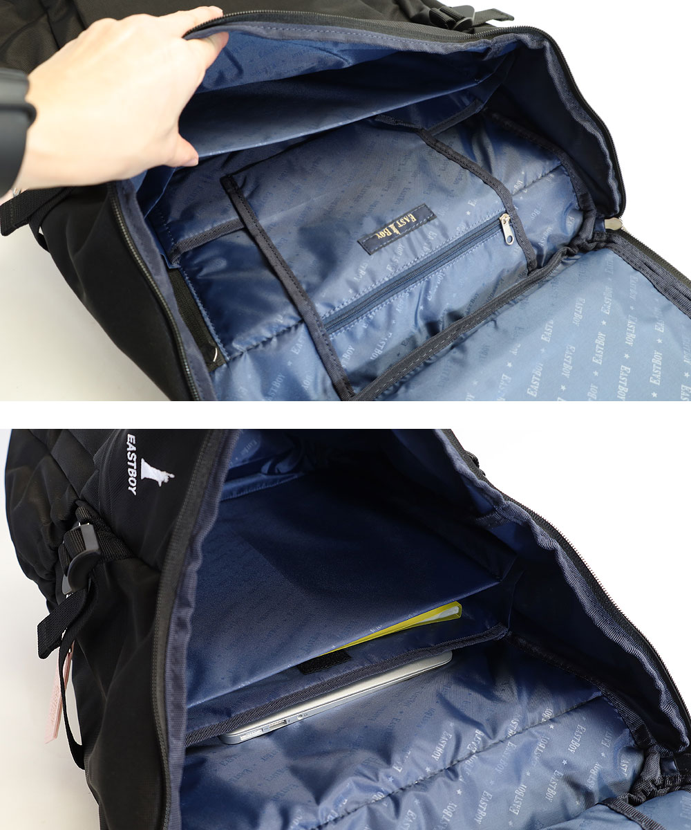 EAST BOY イーストボーイ プランタン リュックサック EBA44