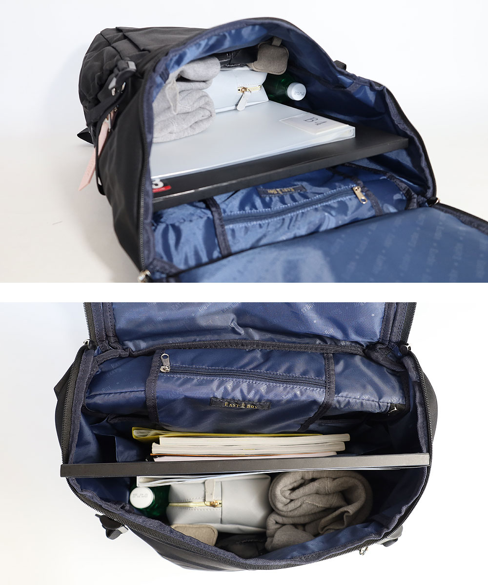 EAST BOY イーストボーイ プランタン リュックサック EBA44