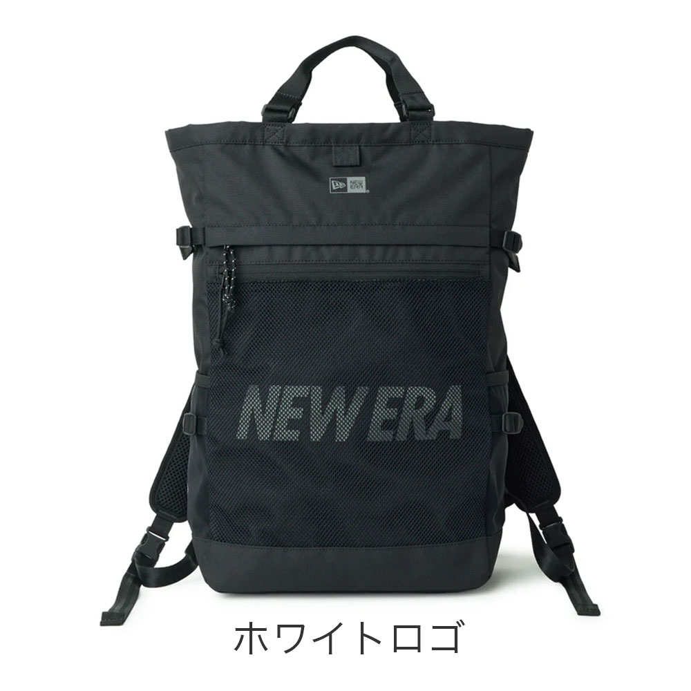NEW ERA（ニューエラ） エクスプローラートート リュック 2WAYバック