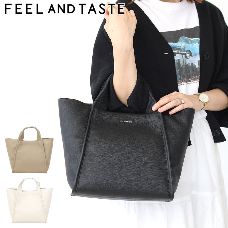 ＼半額SALE／ FEEL MARCHE トートバッグ フィールアンドテイスト TASTE AND バッグ
