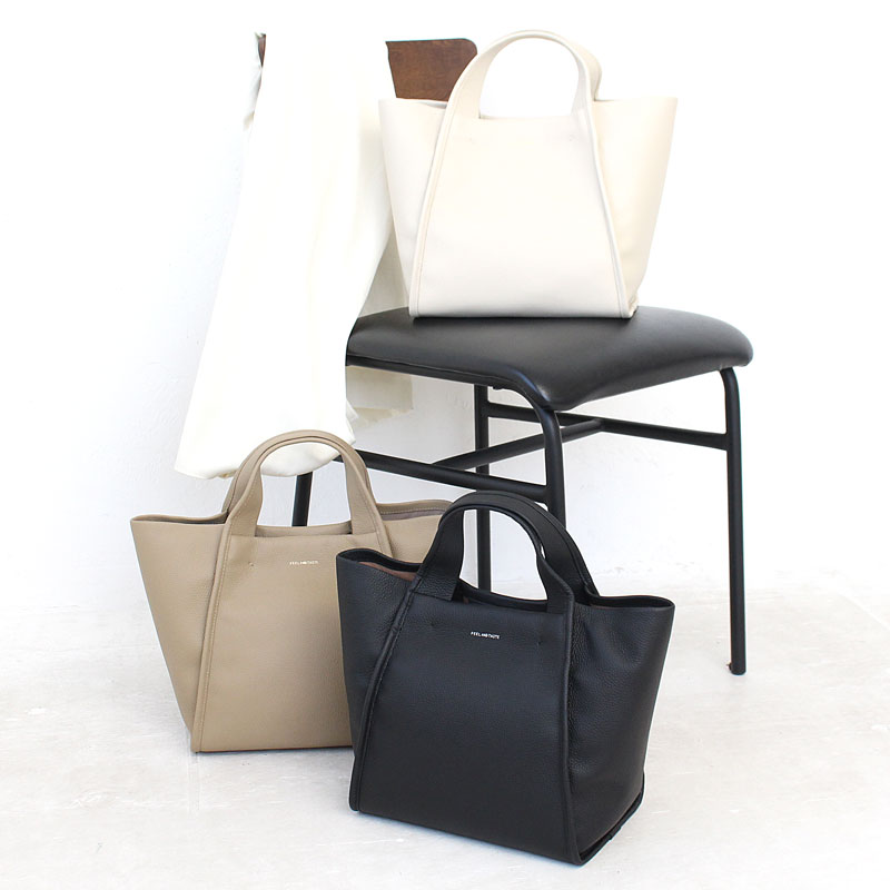 FEEL AND TASTE フィールアンドテイスト トートバッグ MARCHE