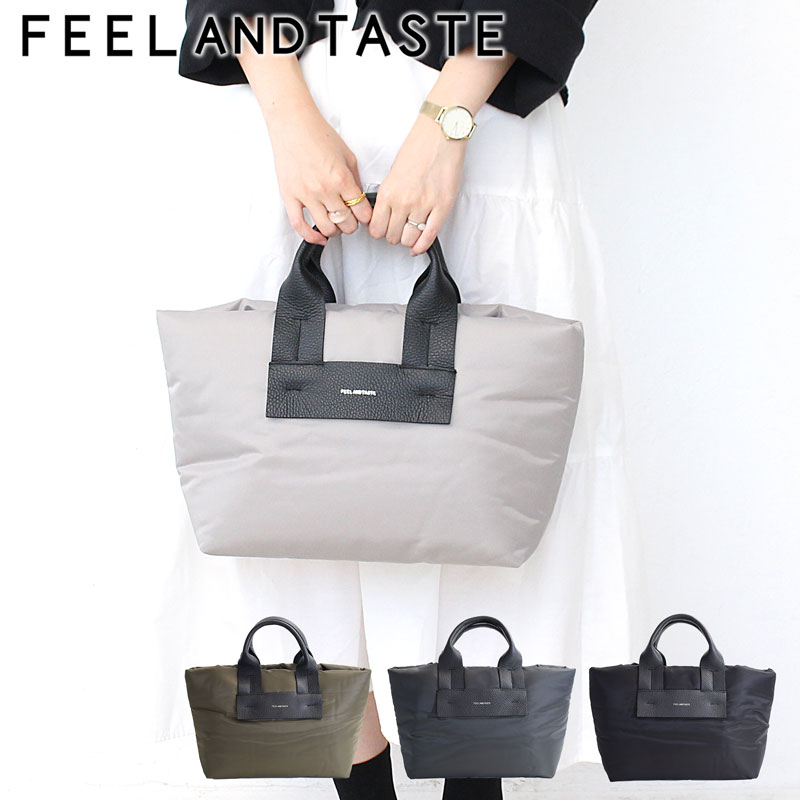 再入荷アイテム AND FEEL TASTE Ells トートバッグ フィールアンドテイスト バッグ