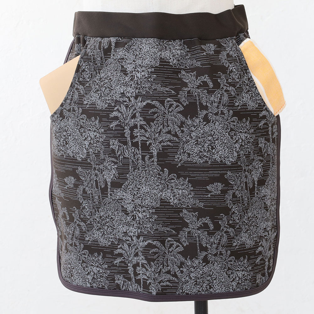 フォーリアブリランテSAFARIスカート ゴルフ ボトムス スカート ゴルフ