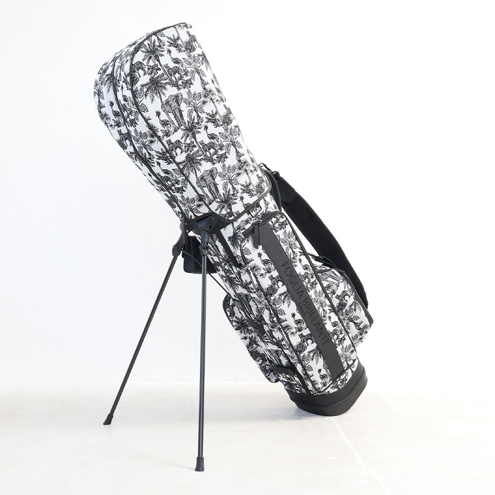 フォーリアブリランテ キャディバッグ メンズ レディース スタンド