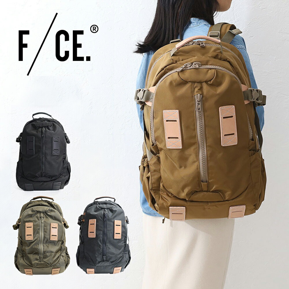 F/CE. エフシーイー トラベル バックパック 33L デイパック 420
