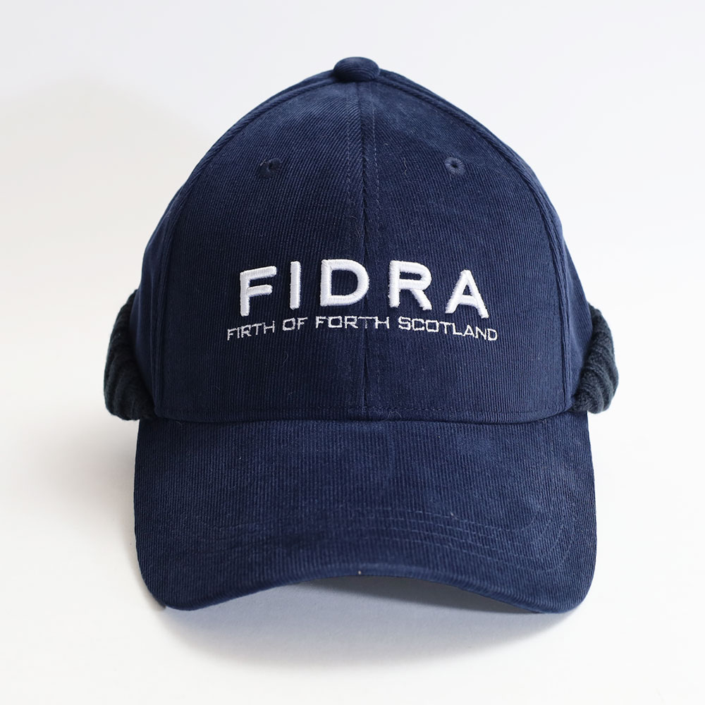FIDRA（フィドラ） ゴルフ GOLF fd5sva09 ニット耳当て付きキャップ