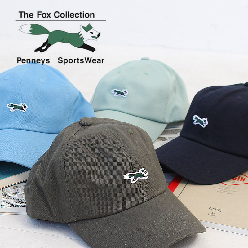 PENNEYS THE FOX GOLF ペニーズ フォックスゴルフ ゴルフ