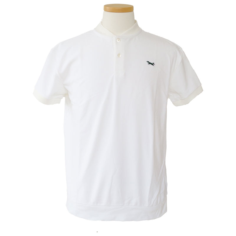フォックス THE FOX GOLF パイルスタンドポロ ゴルフウェア