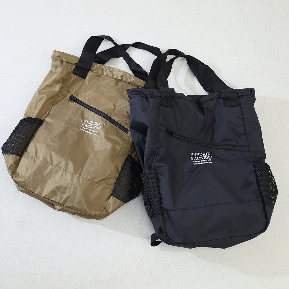 FREDRIK PACKERS（フレドリックパッカーズ） 70D 2WAY BACKPACK