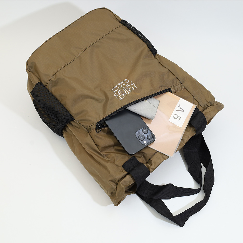 FREDRIK PACKERS（フレドリックパッカーズ） 70D 2WAY BACKPACK