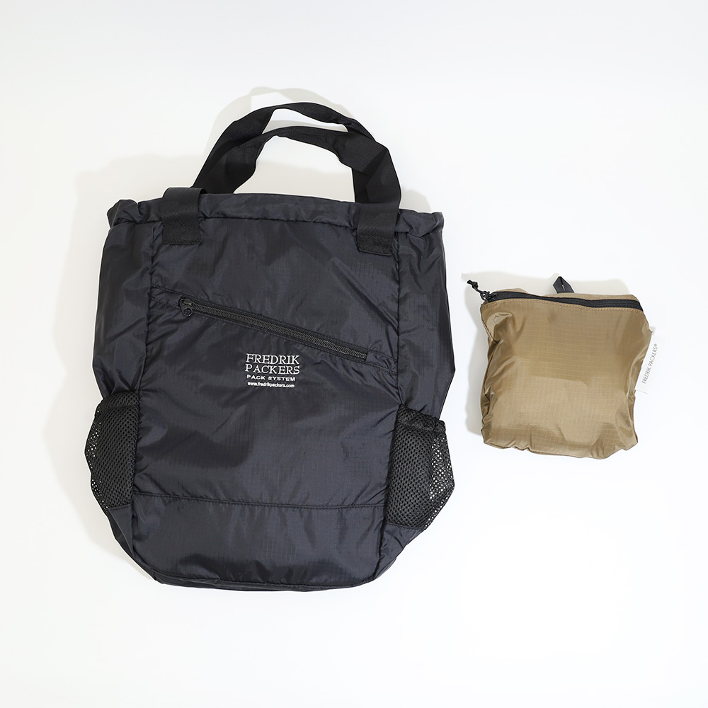 FREDRIK PACKERS（フレドリックパッカーズ） 10%OFFセール 70D 2WAY