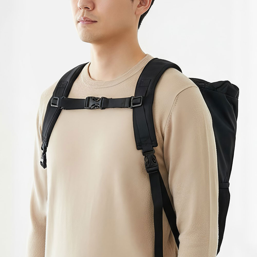 フレデリック　ピック PRODUCT DETAIL / 210D DOUBLE ZIP BACK PACK | 自転車 バッグの専門店